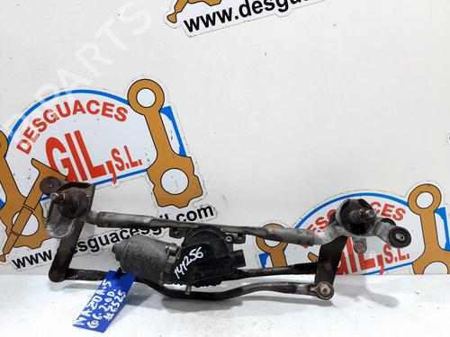 Used Front wiper motor MAZDA 5 (CR) 2.0 CD (CR19) (143 hp) 20754230