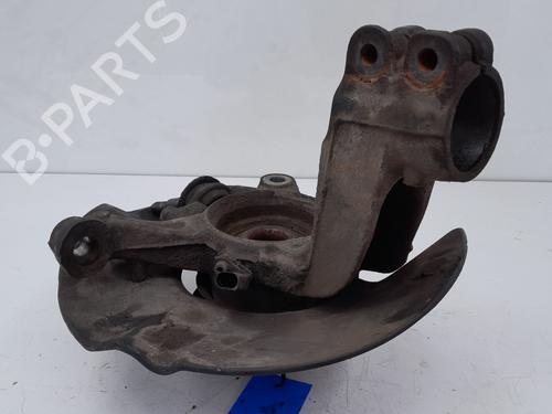 Right front steering knuckle VW TRANSPORTER T5 Van (7HA, 7HH, 7EA, 7EH) 2.5 TDI | BP26529180M26 