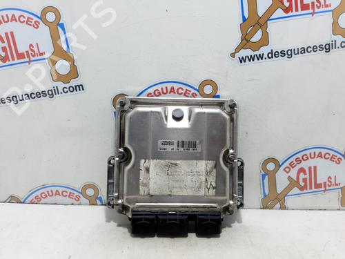 Engine control unit (ECU) PEUGEOT 406 (8B) 2.0 HDI 110 | BP20739025M57 