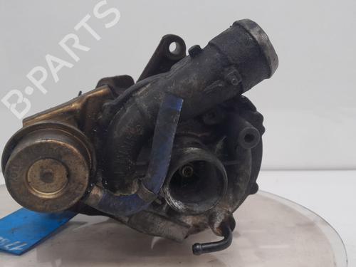 Used Turbocharger/Supercharger PEUGEOT PARTNER MPV (5_, G_) [1996-2025]  29477151