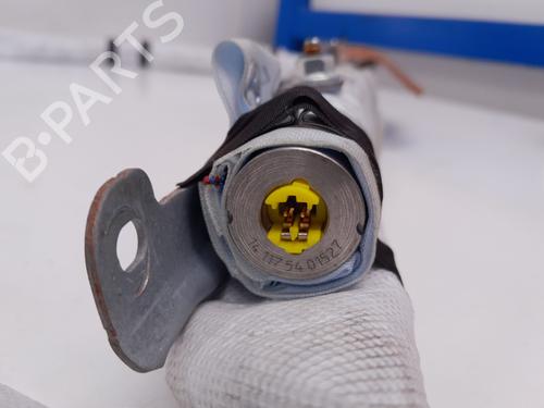 Left curtain airbag NISSAN LEAF (ZE0) Electric | BP27878580C11