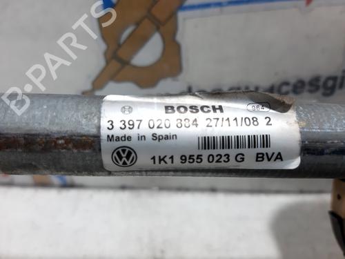 Front wiper motor VW GOLF VI (5K1) | BP20756212M29