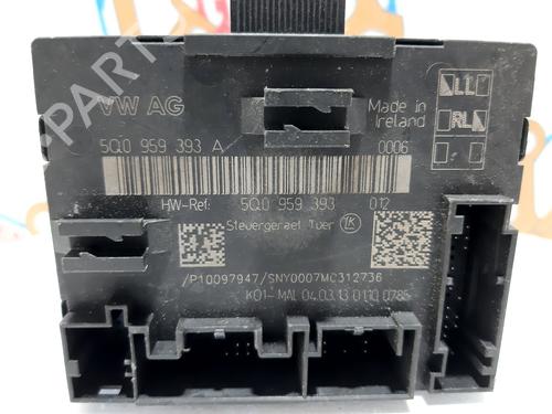 Comfort control module VW GOLF VII (5G1, BQ1, BE1, BE2)  | BP20740276M56 