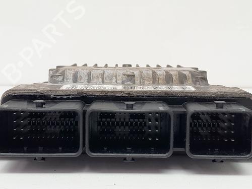 Engine control unit (ECU) CITROËN C5 III (RD_)  | BP24821419M57 