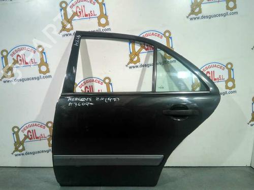 Used Left rear door MERCEDES-BENZ E-CLASS (W210) E 230 (210.037) (150 hp) 20730127