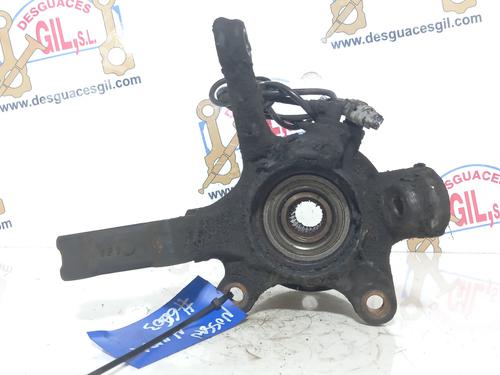 Right front steering knuckle NISSAN ALMERA II Hatchback (N16) 1.5 dCi | BP20746880M26 