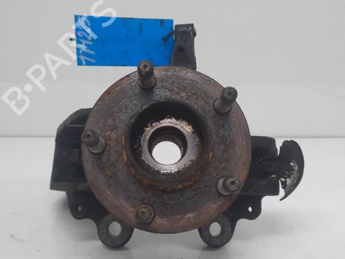 Venstre Styrespindel Lejehus FORD C-MAX (DM2) 1.6 TDCi (109 hp) 23226378