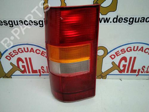 Left taillight CITROËN JUMPY I (U6U_) 1.9 TD | BP21069382C34 