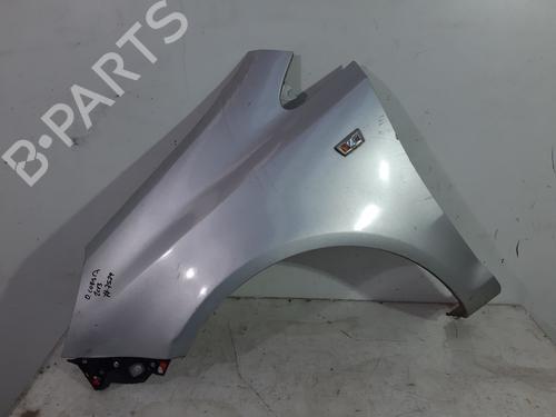 Used Left front fenders OPEL CORSA D (S07) 1.3 CDTI (L08, L68) (95 hp) 23106098