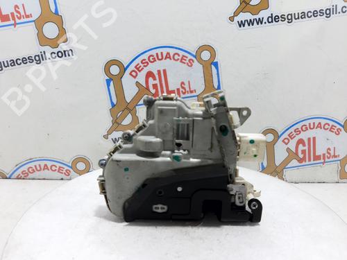 Front left lock SEAT ALTEA (5P1)  | BP20747825C98 