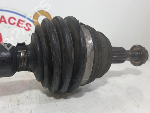 Right front driveshaft VW GOLF IV (1J1) 1.9 TDI | BP20752950M39 