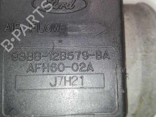 Mass air flow sensor FORD ESCORT V (AAL, ABL) 1.8 D | BP20790050M95 