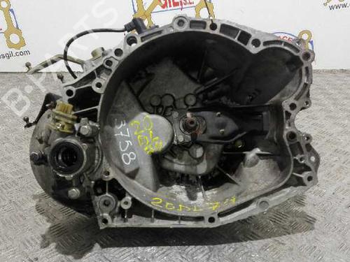 Versnellingsbak PEUGEOT 206 Hatchback (2A/C) [1998-2012]  20775420