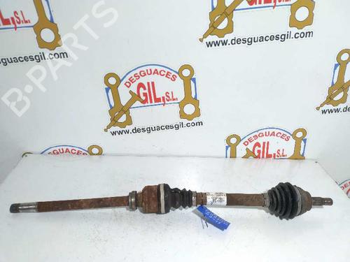 Used Right front driveshaft CITROËN C4 Picasso I MPV (UD_) 1.6 HDi 110 (112 hp) 20728658