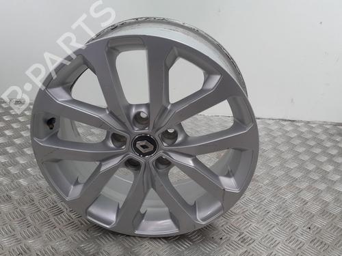 Rim RENAULT KADJAR (HA_, HL_)  | BP29509749C45 