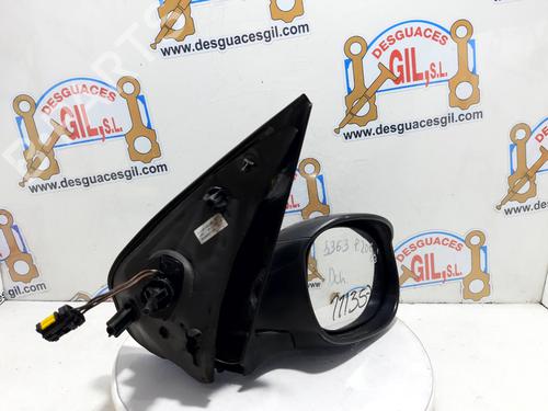 Used Right mirror PEUGEOT 206 Hatchback (2A/C) 1.4 HDi eco 70 (68 hp) 20739981