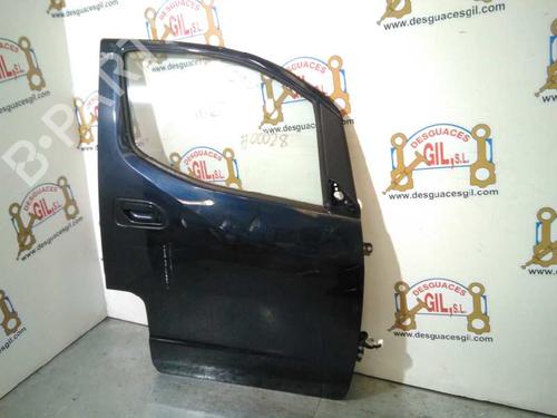 Used Right front door NISSAN NV200 / EVALIA Bus 1.5 dCi 90 (M20, M20M) (90 hp) 20775006