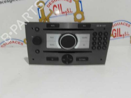 Elektronisk modul OPEL ZAFIRA / ZAFIRA FAMILY B (A05) 1.9 CDTI (M75) (120 hp) 20790749