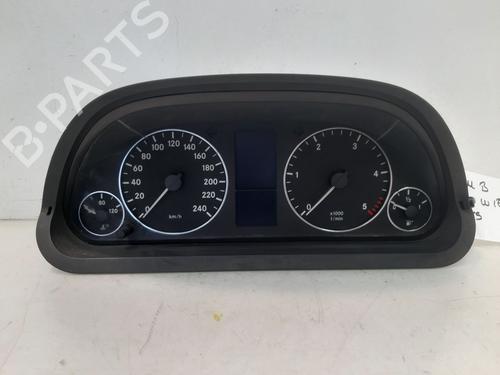 Used Instrument cluster Instrument cluster 39188537 39188537