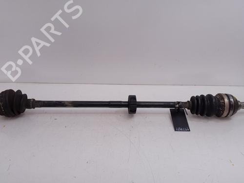 Transmisión delantera derecha OPEL ASTRA G Hatchback (T98) 1.7 TD (F08, F48) (68 hp) 29078976