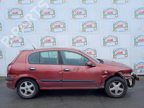 Engine control unit (ECU) NISSAN ALMERA II (N16) 2.2 Di | BP23565234M57 