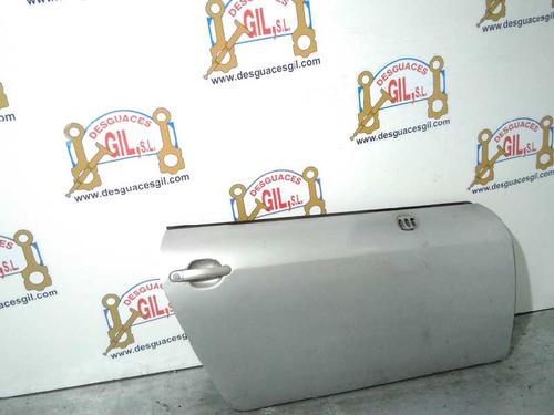 Right front door AUDI TT (8N3) 1.8 T | BP20807049C3 