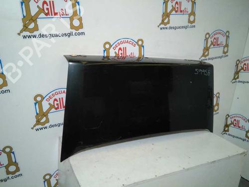 Used Tailgate MERCEDES-BENZ 190 (W201) D 2.0 (201.122) (72 hp) 20808702
