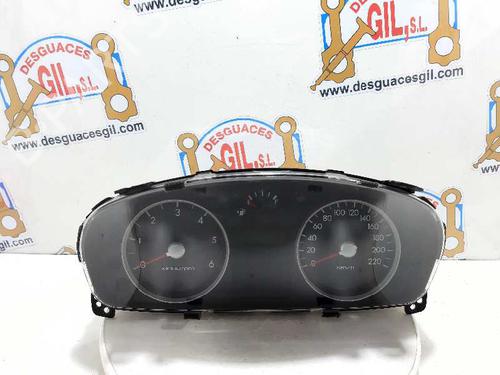 Kombiinstrument HYUNDAI GETZ (TB) 1.5 CRDi (88 hp) 20806238