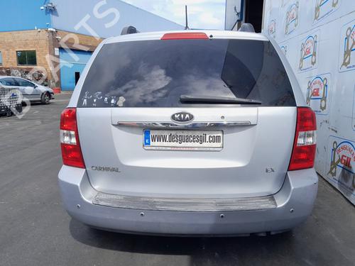 Intercooler KIA CARNIVAL / GRAND CARNIVAL III (VQ) 2.9 CRDi | BP24417790M30 