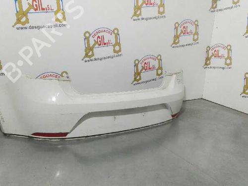 Used Rear bumper SEAT IBIZA IV SC (6J1, 6P5) [2008-2018]  20808139