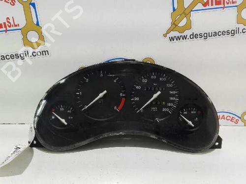 Cockpit OPEL CORSA B (S93)  | BP20776749C47 