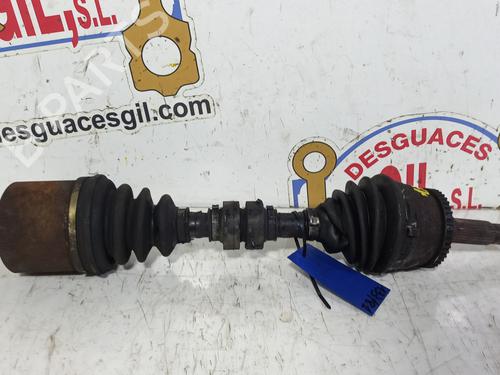 Used Left front driveshaft NISSAN PRIMERA (P12) 2.2 Di (126 hp) 20749793