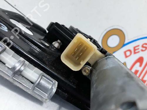 Rear right window mechanism MERCEDES-BENZ C-CLASS (W203) C 220 CDI (203.006) | BP20809075C25 