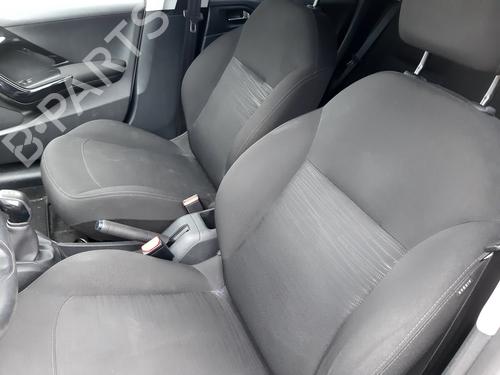 Front left window mechanism PEUGEOT 208 I (CA_, CC_) 1.4 HDi | BP20767930C22 