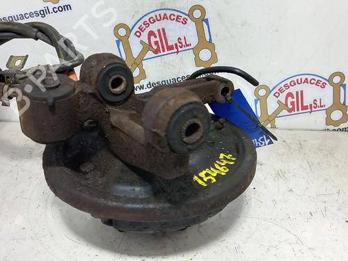 Right rear steering knuckle TOYOTA COROLLA (_E9_)  | BP21828634M28 