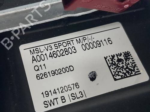 Steering wheel MERCEDES-BENZ VITO Van (W447) 114 CDI (447.601, 447.603, 447.605) | BP21829014C49 