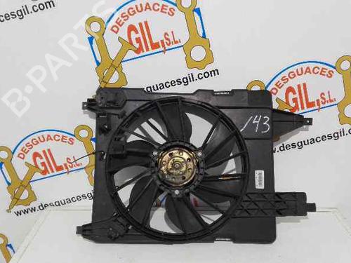 Used Radiator fan RENAULT SCÉNIC II (JM0/1_) [2003-2010]  20751303