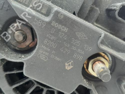 Generator RENAULT CLIO III (BR0/1, CR0/1)  | BP29427401M7 