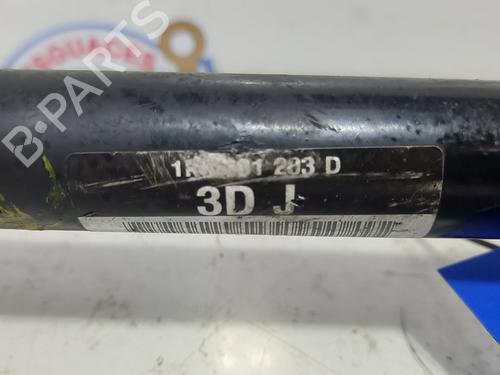 Left rear driveshaft SEAT ALTEA XL (5P5, 5P8)  | BP20759554M40 