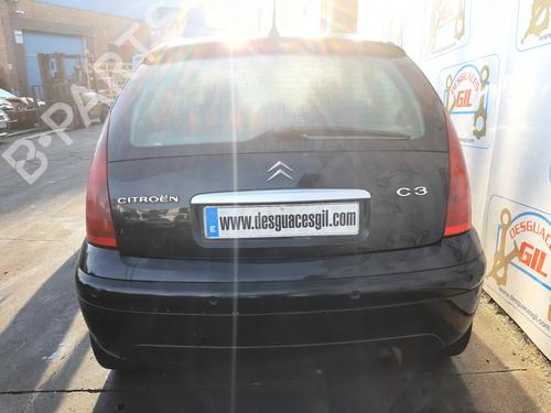 Gearbox CITROËN C3 I (FC_, FN_) 1.4 16V HDi | BP20746499M3 