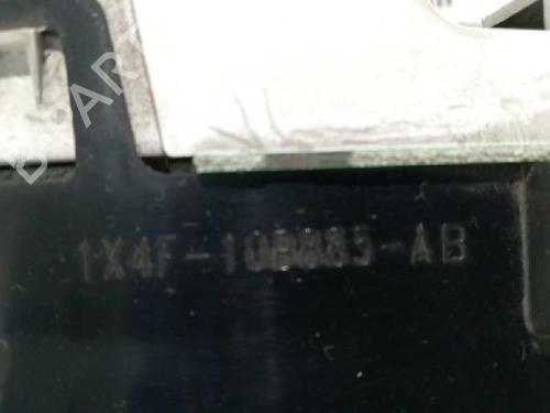 Instrument cluster JAGUAR X-TYPE I (X400) 2.0 D | BP20801998C47 