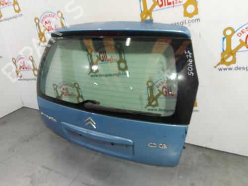 Tailgate CITROËN C3 I (FC_, FN_) 1.4 i Bivalent | BP20747702C6 