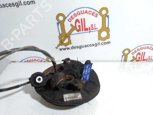 Right rear steering knuckle BMW 1 (E87) 118 d | BP20801806M28 