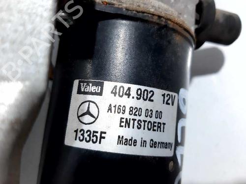 Front wiper motor MERCEDES-BENZ B-CLASS Sports Tourer (W245) B 200 CDI (245.208) | BP20810384M29 
