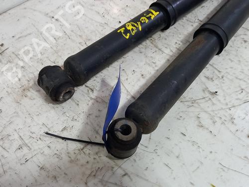 Right rear shock absorber PEUGEOT 208 I (CA_, CC_) 1.6 BlueHDi 100 | BP20763715M19