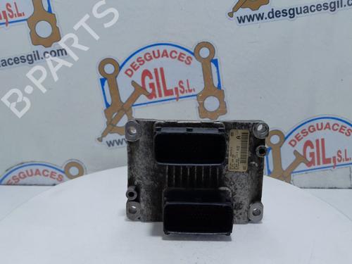 Motorstyringsenhed FIAT PUNTO (188_) 1.2 16V 80 (188.233, .235, .253, .255, .333, .353, .639,... (80 hp) 20759946
