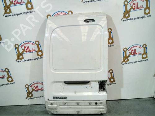 Left rear door RENAULT KANGOO (KC0/1_) D 65 1.9 (KC0E, KC02, KC0J, KC0N) | BP20803686C4 