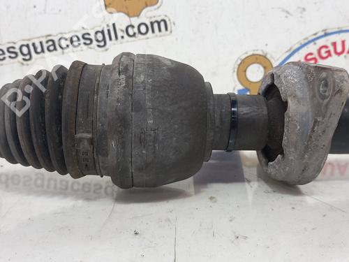 Right front driveshaft MERCEDES-BENZ B-CLASS Sports Tourer (W246, W242) B 180 CDI / d (246.212) | BP20768588M39 