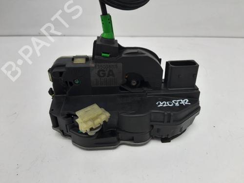 Used Rear left lock Rear left lock 39191298 39191298