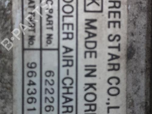 Intercooler CHEVROLET EPICA (KL1_) 2.0 D | BP23139477M30